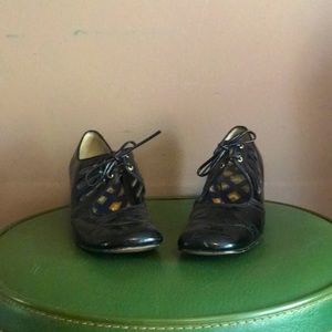 60s-70s Vintage Heels